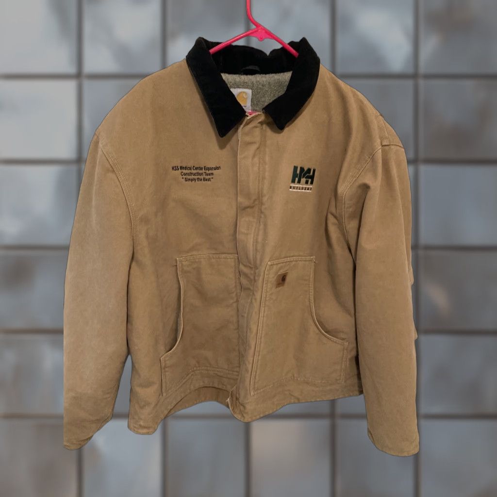 Carhartt Rn 14806 Jacket | Grailed