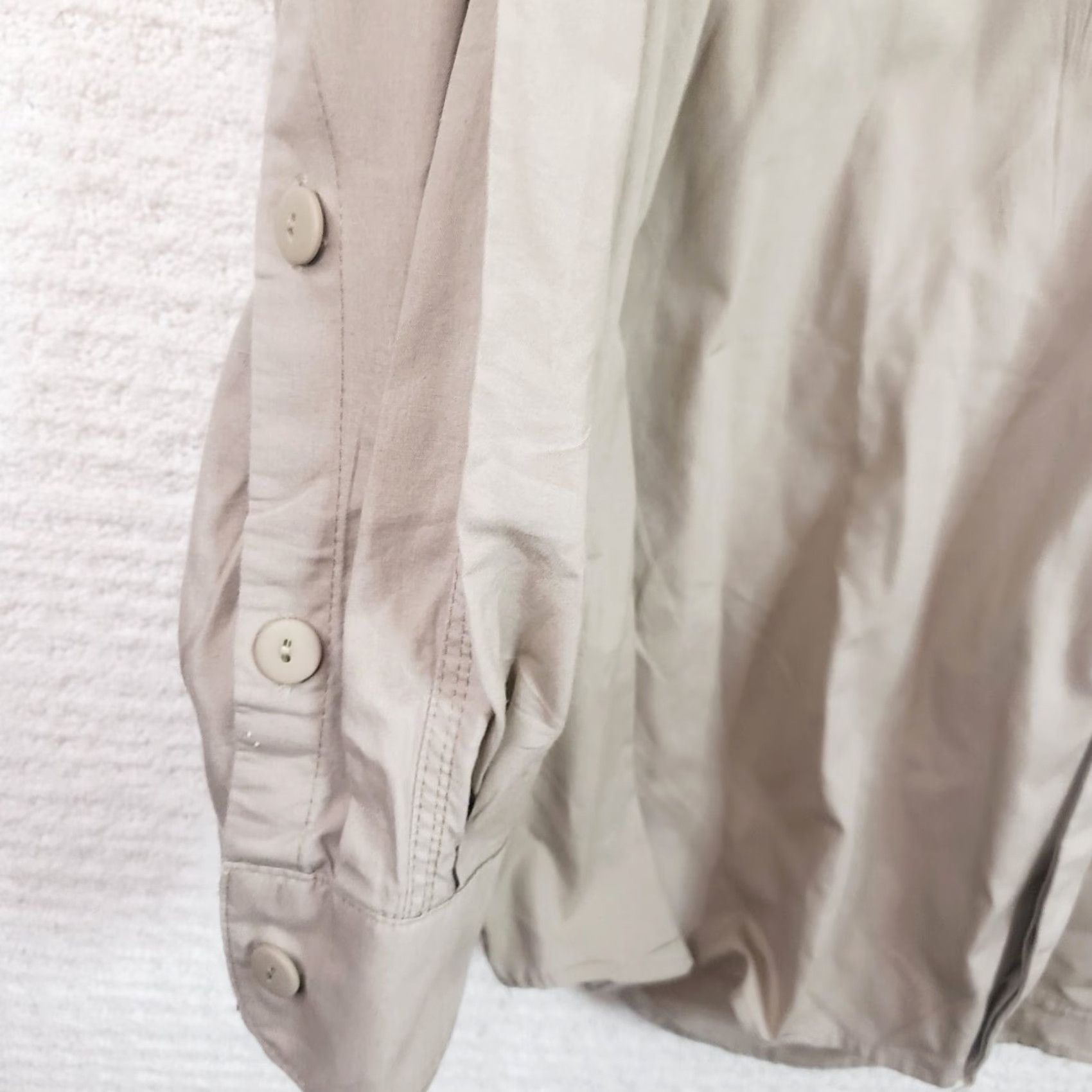 Orvis VINTAGE Orvis Brown Check Roll Sleeve Fishing shirt Men’s XL Oversized Size US XL / EU 56 / 4 - 6 Thumbnail