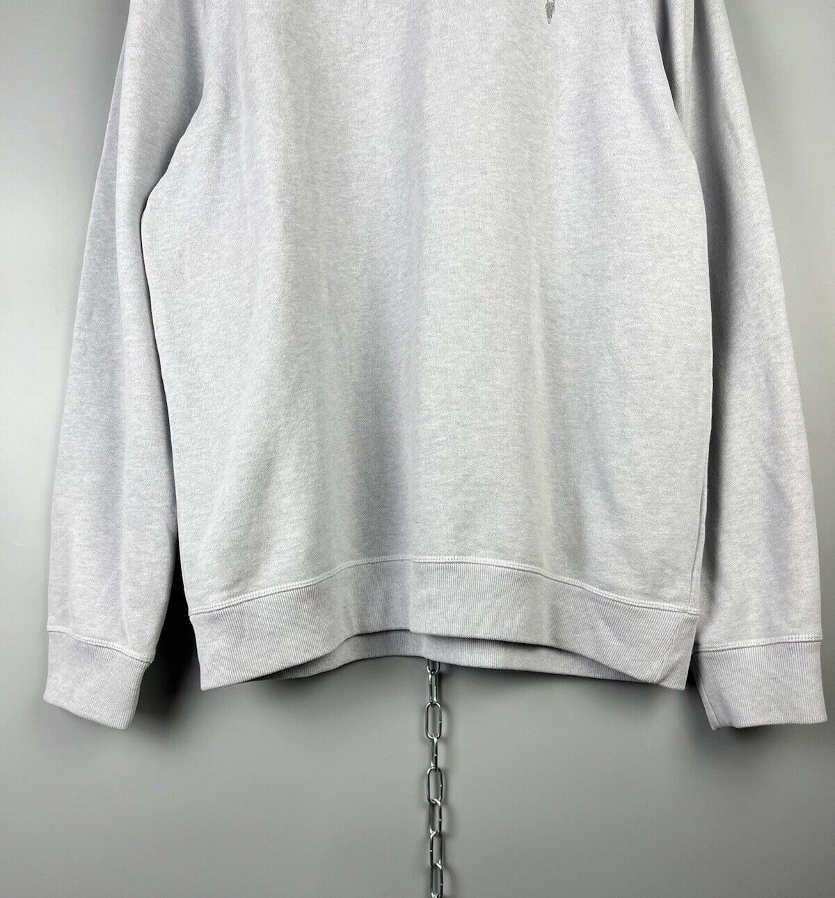 Allsaints Allsaints Cotton Casual Sweatshirt Jumper Size US L / EU 52-54 / 3 - 4 Thumbnail