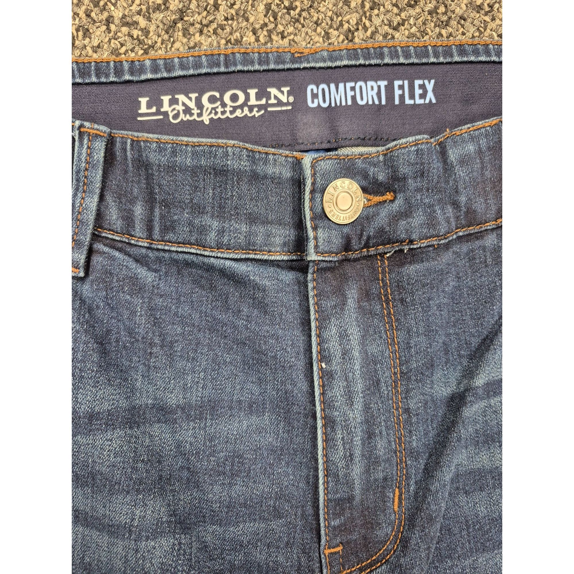 Other Womens Plus Mid Rise Skinny Leg Denim Jeans Size 18 Size 40" / US 18 - 7 Thumbnail