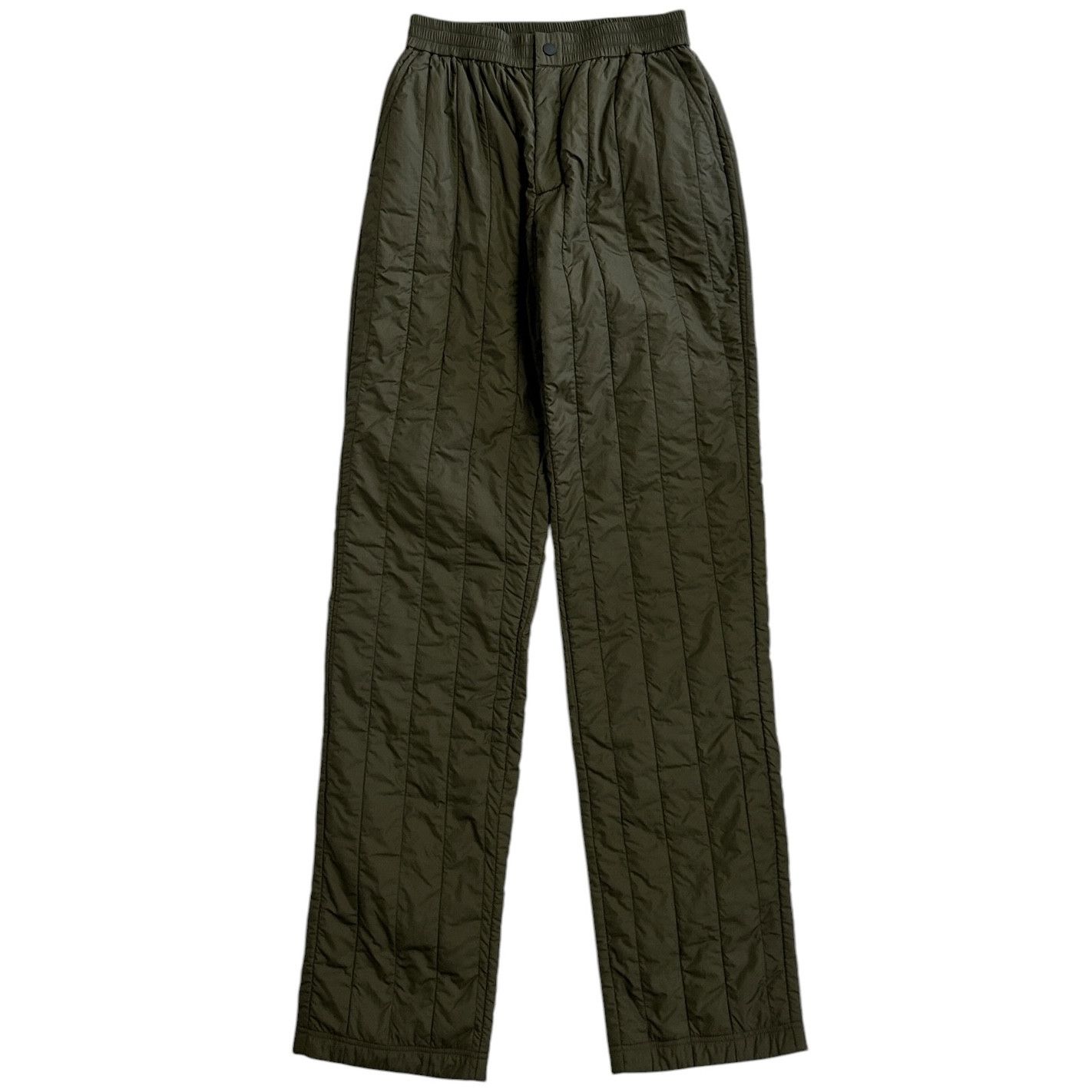 Canada Goose Canada Goose Carlyle Quilted Military Green Pants Size US 30 / EU 46 - 2 Thumbnail