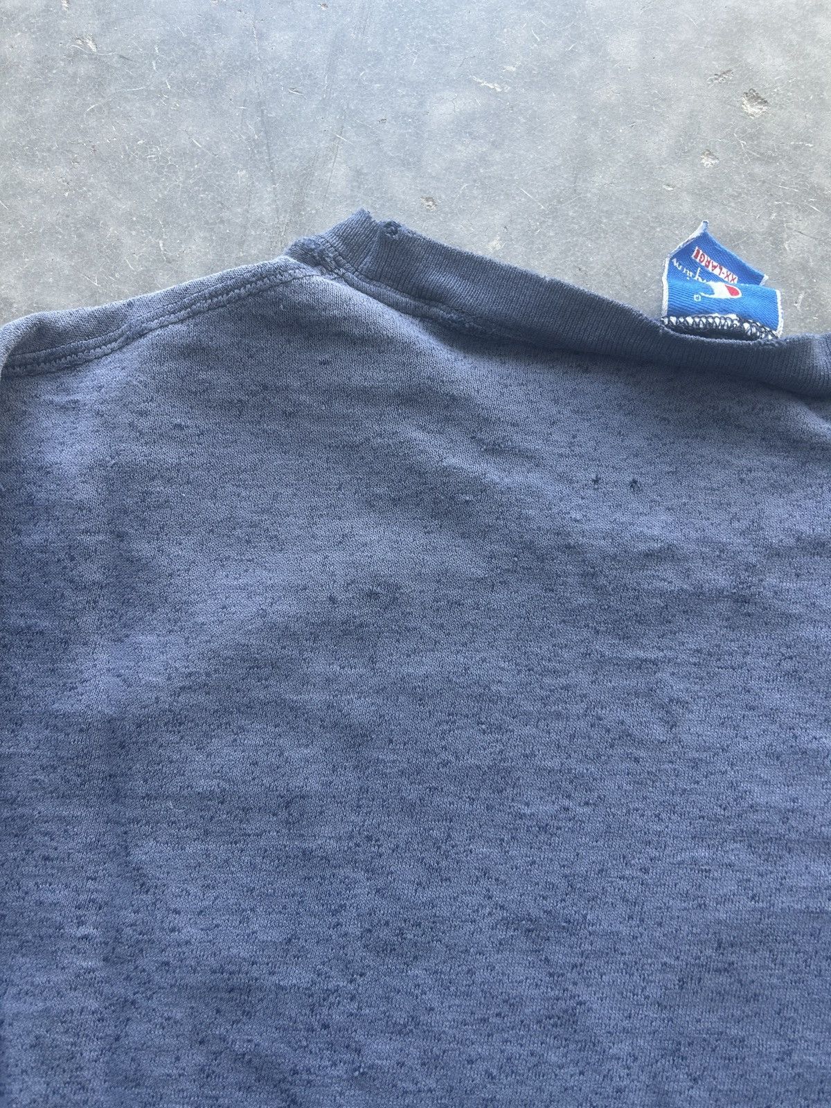 Champion × Vintage Vintage 90s Champion UVA Virginia Sweatshirt Size US XL / EU 56 / 4 - 10 Thumbnail