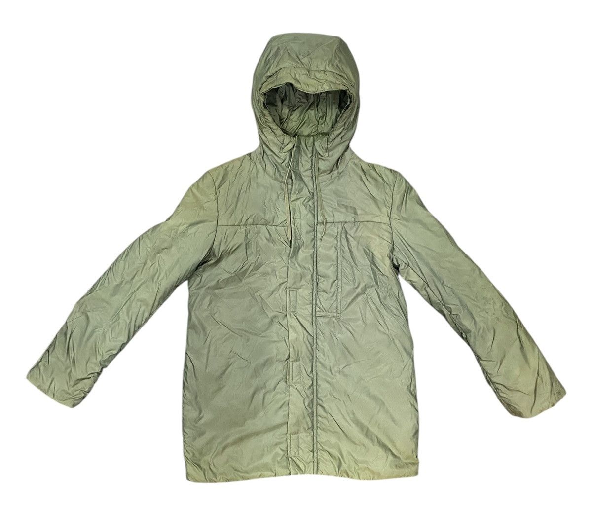 Tsumori Chisato Rare TSUMORI CHISATO Light Puffer Hoodie Size US M / EU 48-50 / 2 - 4 Thumbnail