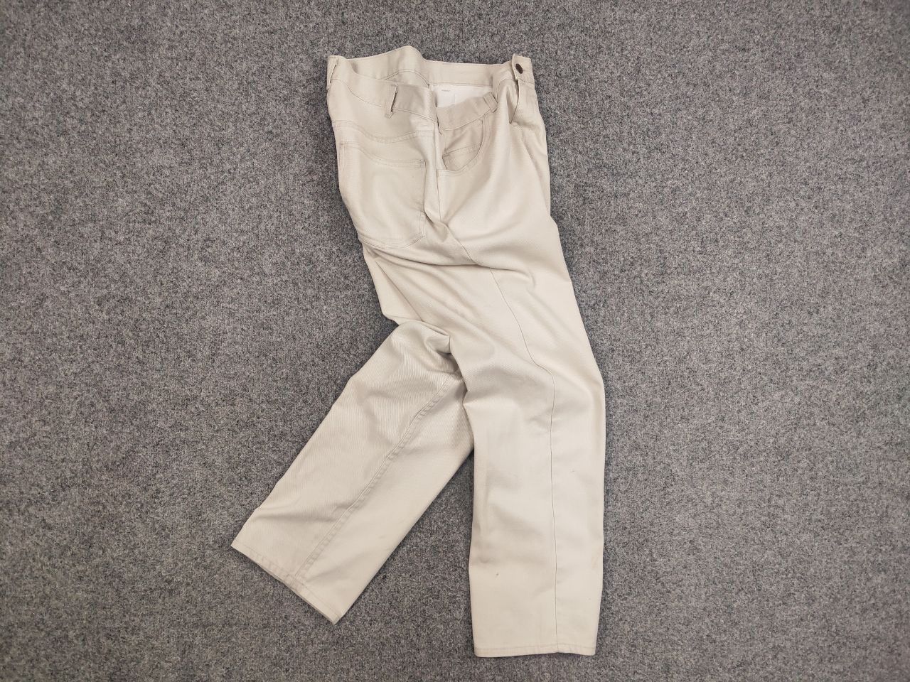 Levi's Vintage 50's Levis Gripper Zipper USA Western Trouser Pants Size US 32 / EU 48 - 10 Thumbnail