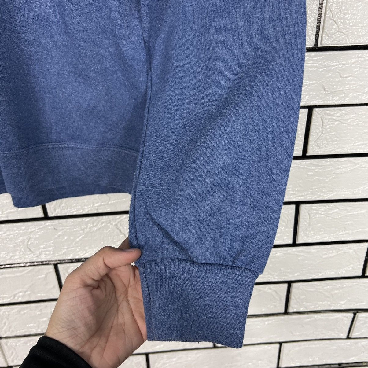 Jerzees COLORADO Estes Park Big Logo Crewneck Sweatshirt #4070-C185 Size US S / EU 44-46 / 1 - 8 Thumbnail
