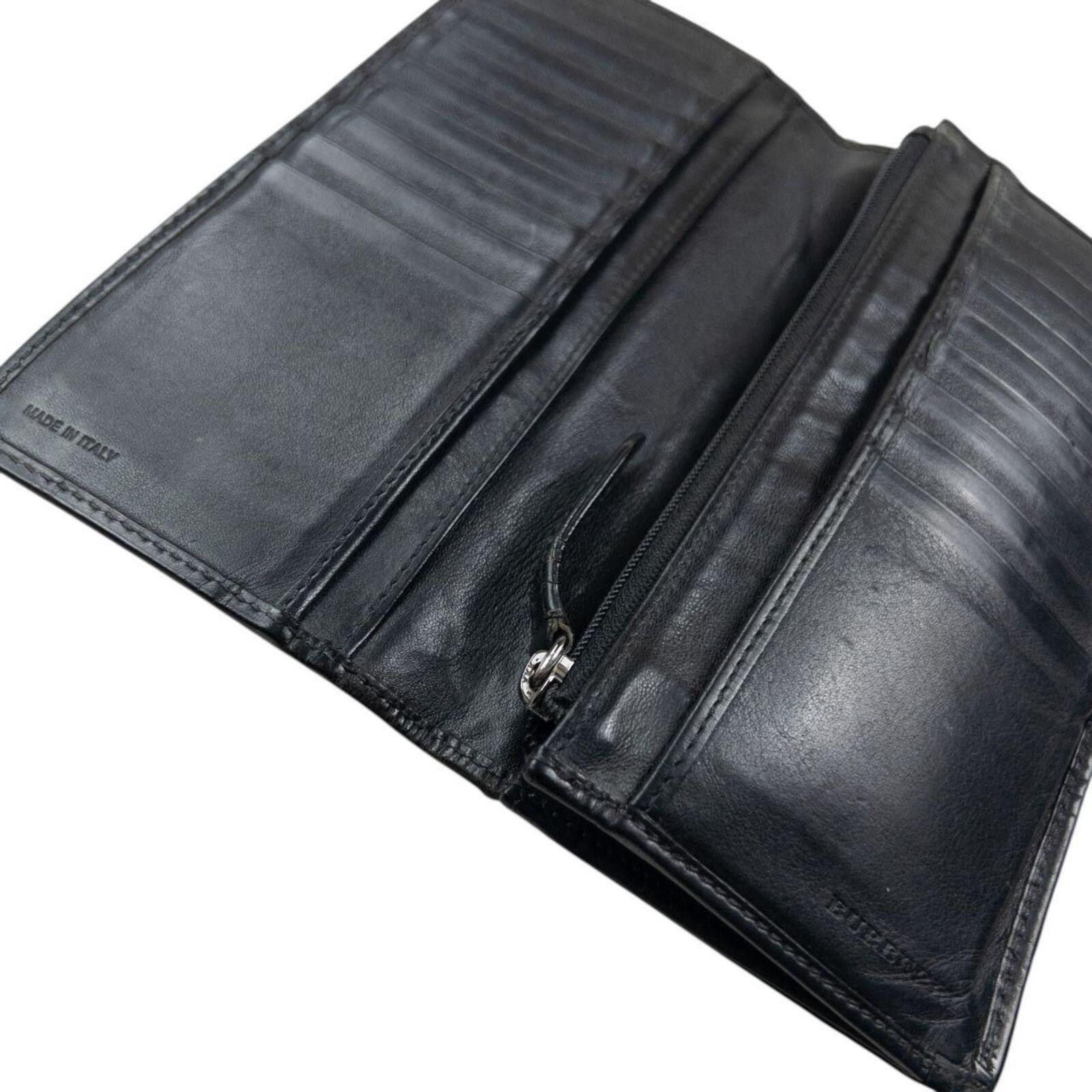 Burberry Vintage 2000s Burberry Nova Check Purse Size ONE SIZE - 7 Thumbnail