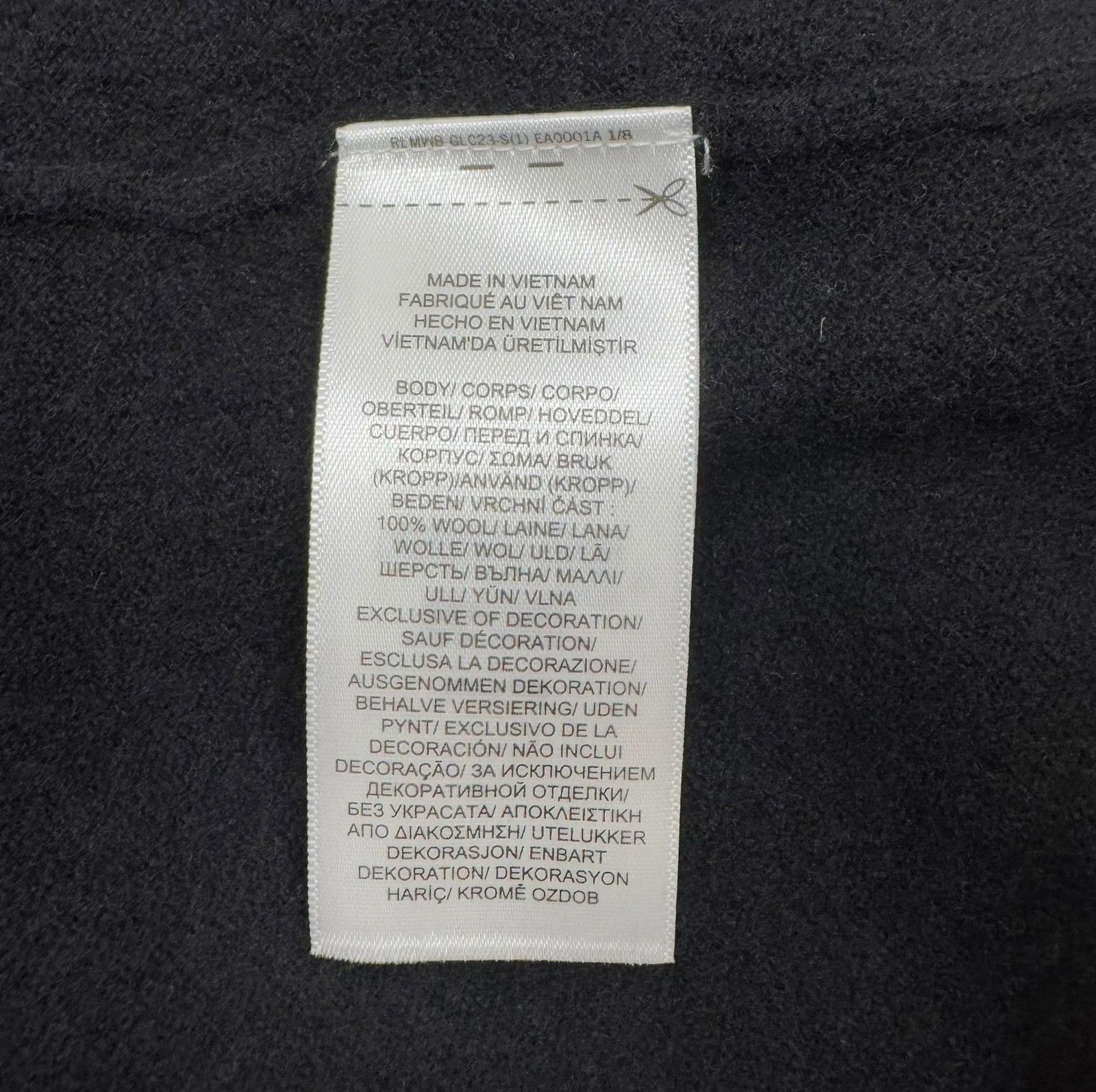 Polo Ralph Lauren Polo Ralph Lauren Wool Pullover Womens size M Size M / US 6-8 / IT 42-44 - 12 Thumbnail