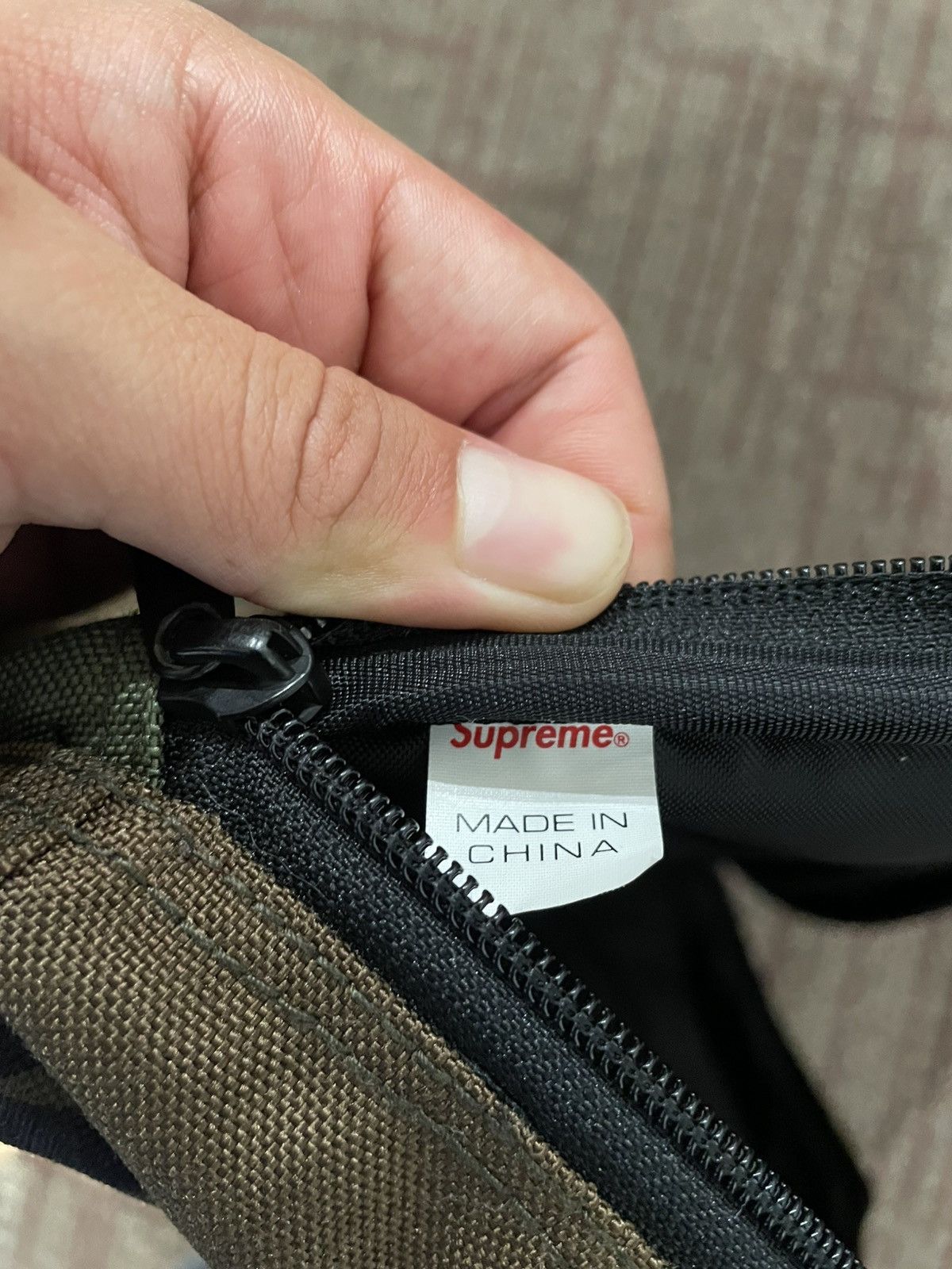 Supreme Supreme Utility Bag Size ONE SIZE - 4 Thumbnail