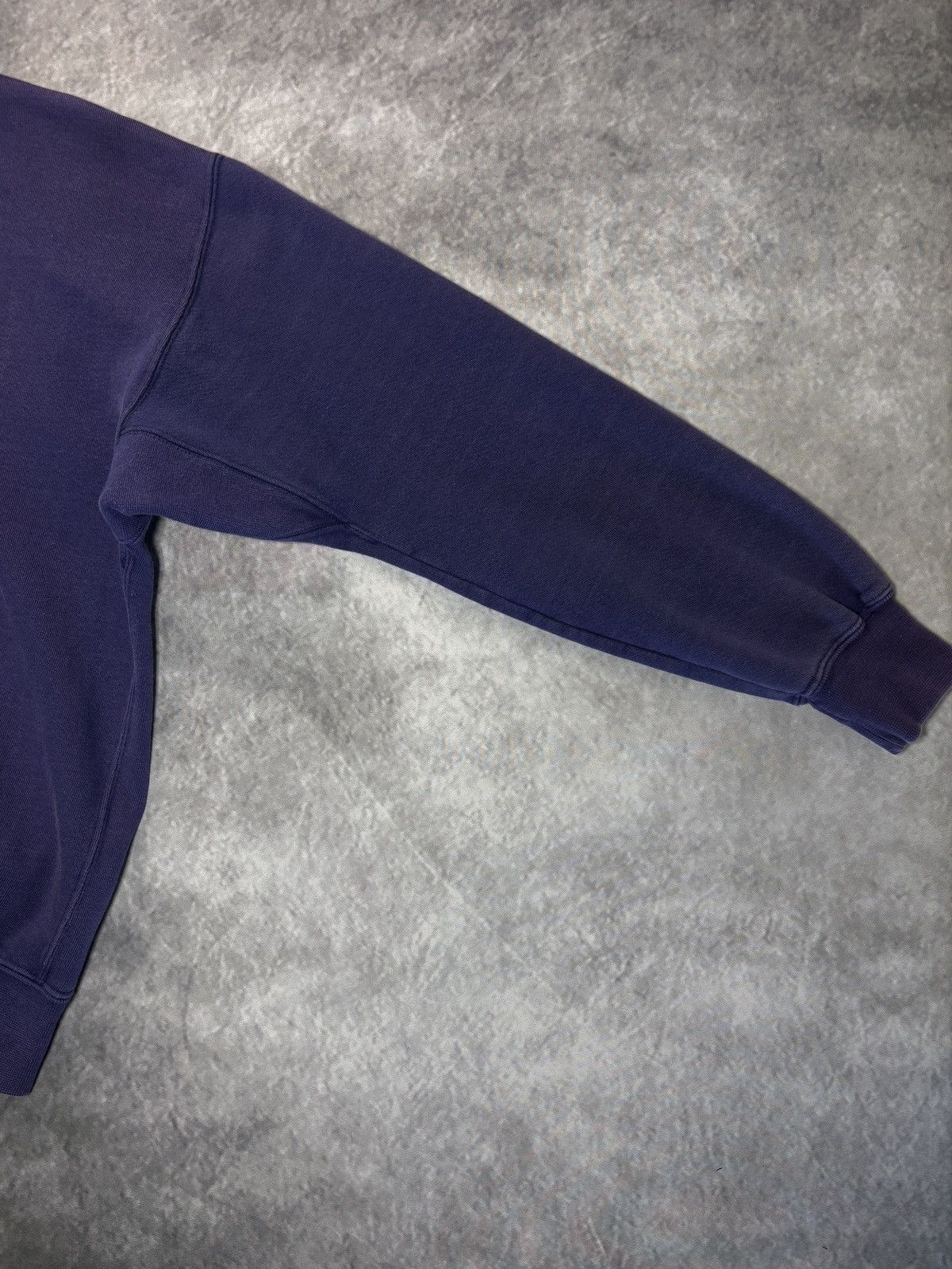 L.L. Bean Vintage Sweatshirt Russell Henley Pullover Faded Thrashed Size US S / EU 44-46 / 1 - 12 Thumbnail