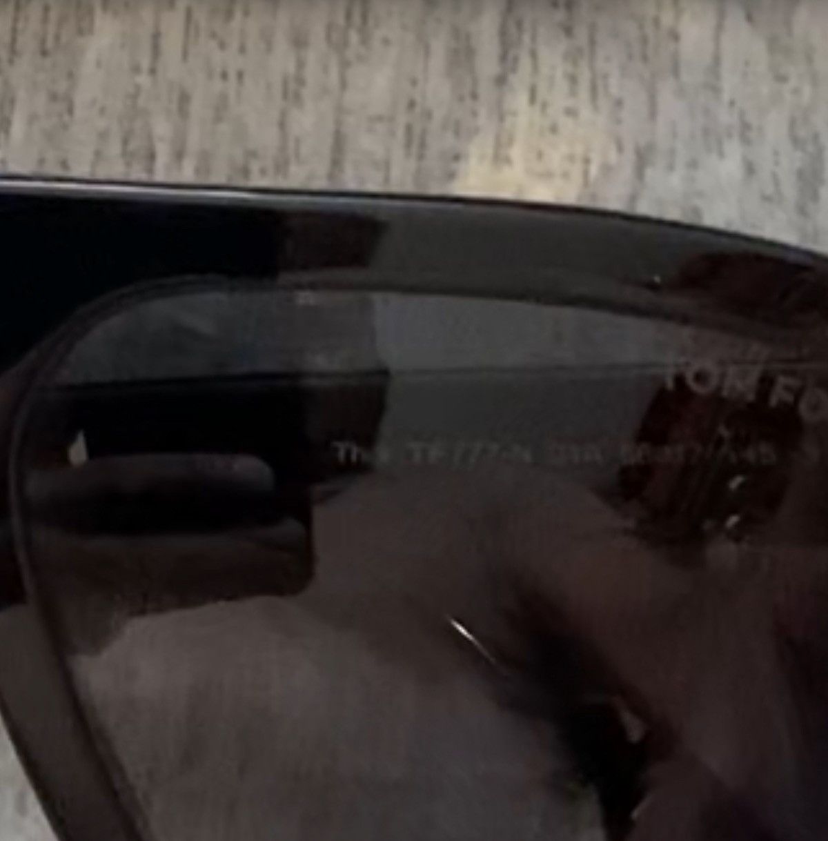 Tom Ford Tom Ford Thor sunglasses Size ONE SIZE - 2 Thumbnail