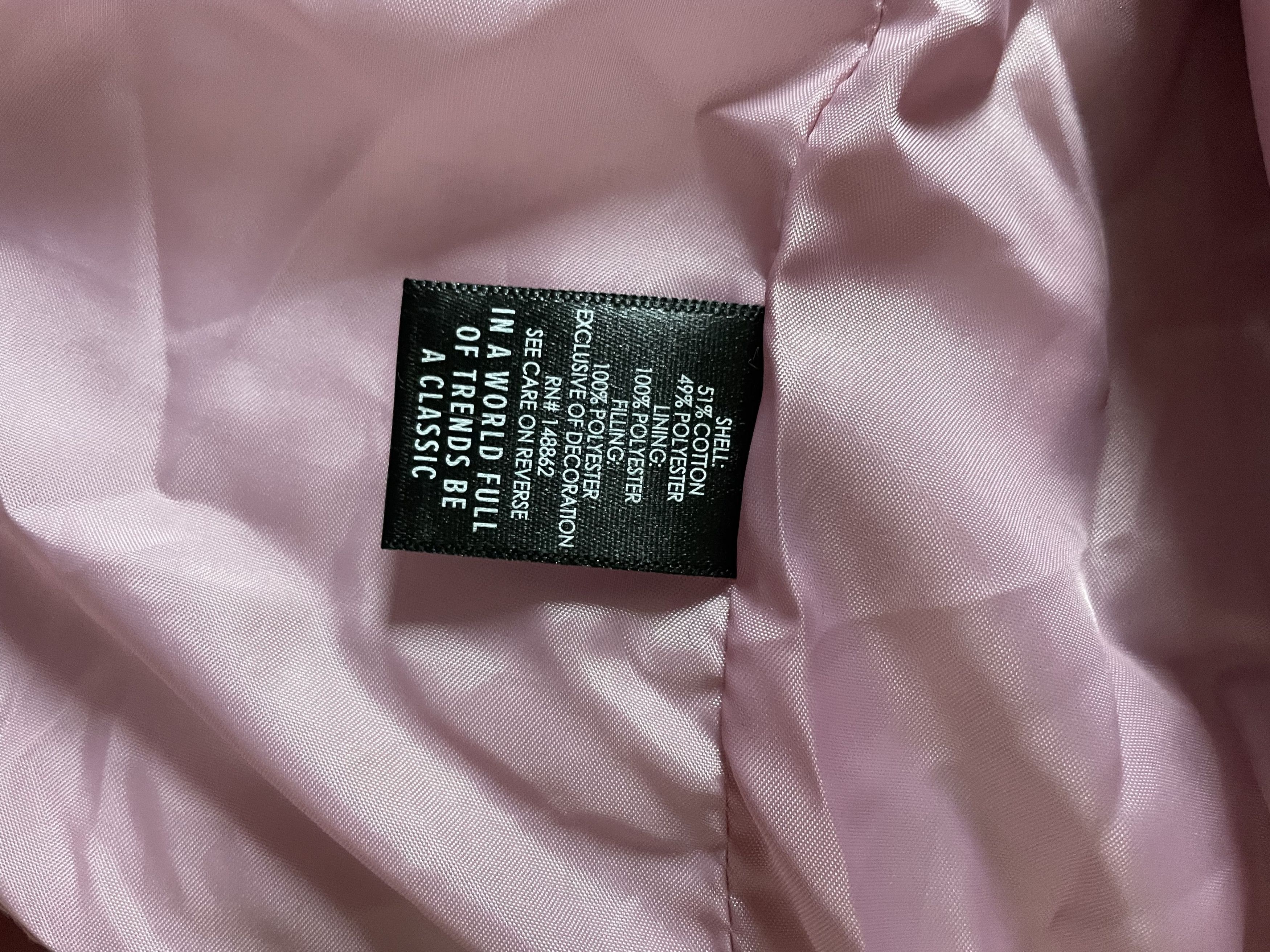 Torrid Torrid Pink Faux Fur Hood Parka Coat 5XL Size 4XL / US 24-26 - 3 Thumbnail