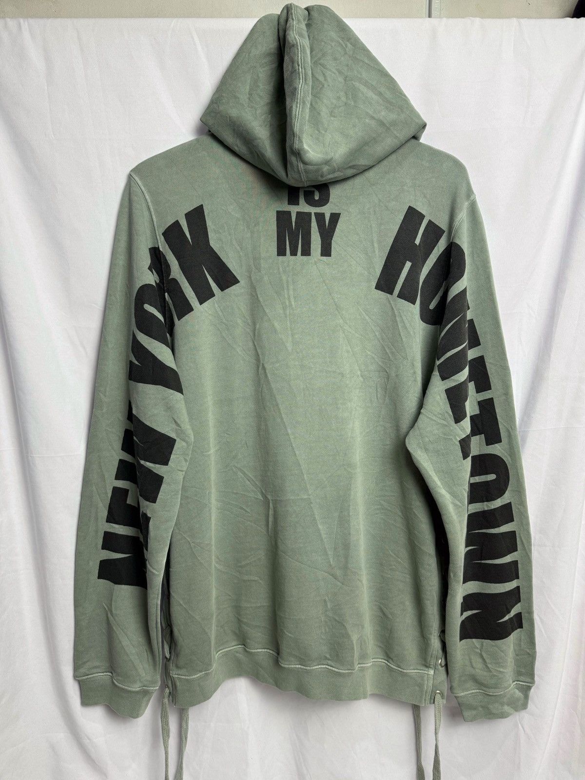 Designer × Faith Connexion 18SS Faith Connexion Bondage Hoodie Size US L / EU 52-54 / 3 - 1 Thumbnail