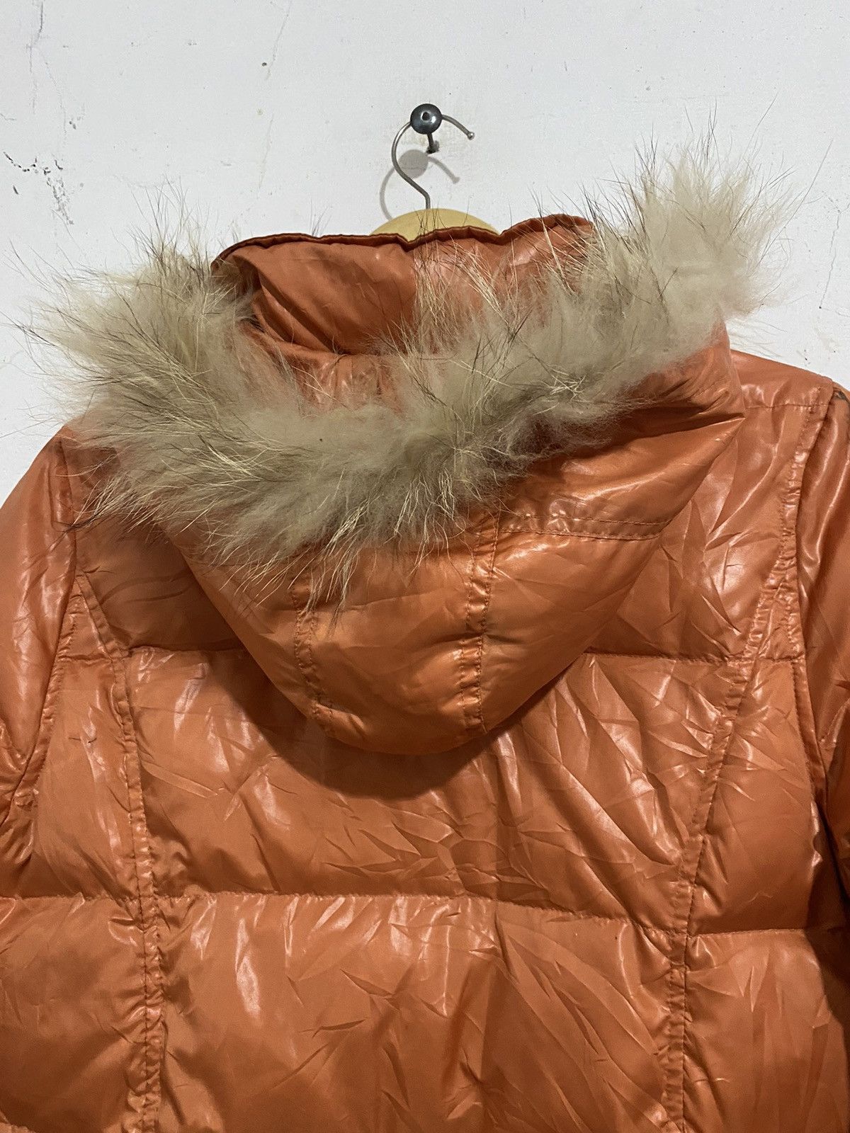 14th Addiction 💸BINDINGOFFER💸 Furdown Jacket Ifsixwasnine styled goa Size US M / EU 48-50 / 2 - 7 Thumbnail