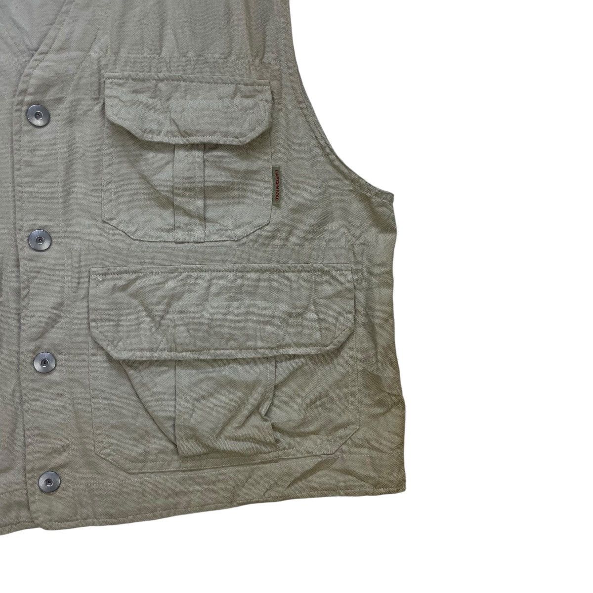 Voodoo Tactical 💥Captain Stag Vest Multifunction Vest Jacket Size US M / EU 48-50 / 2 - 6 Thumbnail