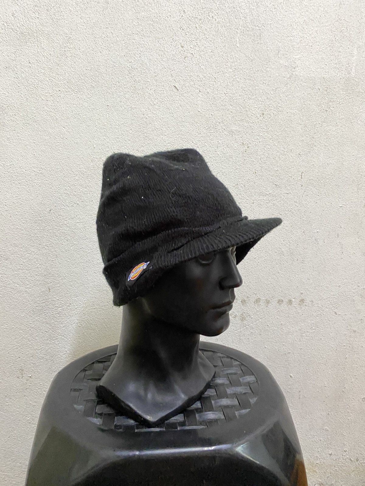 Dickies Dickies Visor Beanie Hat Size ONE SIZE - 3 Thumbnail