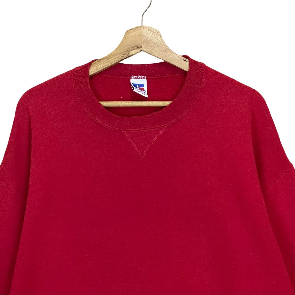 Russell Athletic Vintage 90’s Russell Athletic Crewneck Sweatshirt Size US L / EU 52-54 / 3 - 4 Thumbnail