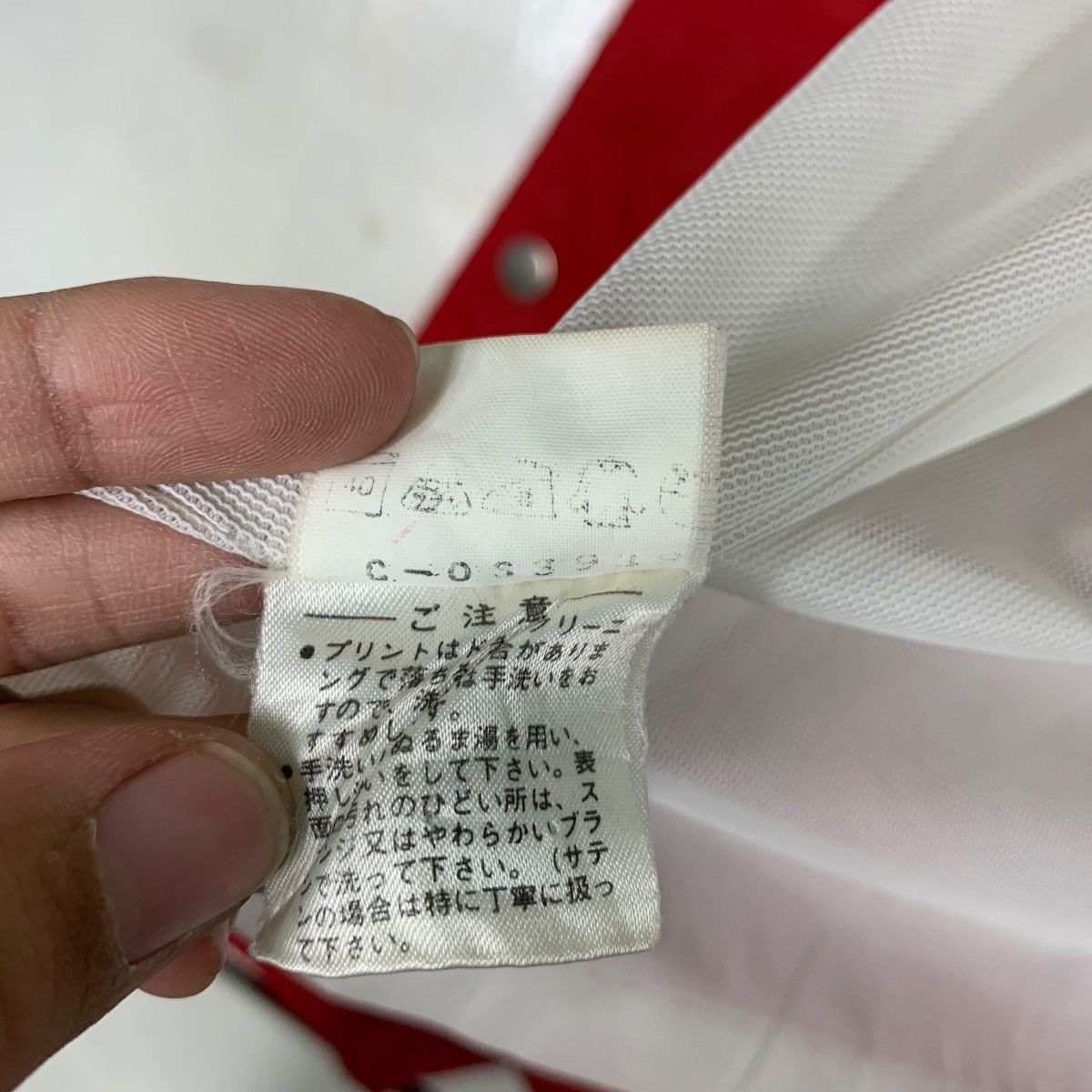 Japanese Brand GIRL SCOUTS GIFU JAPAN COACH JACKET #0396-C18 Size US M / EU 48-50 / 2 - 17 Thumbnail