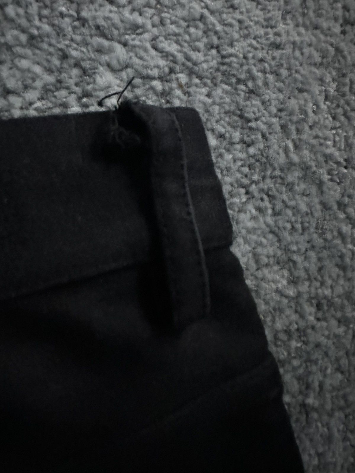 Rick Owens Rick Owens aw13 ‘Plinth’ Moleskin Detroit Cuts Size US 30 / EU 46 - 7 Thumbnail