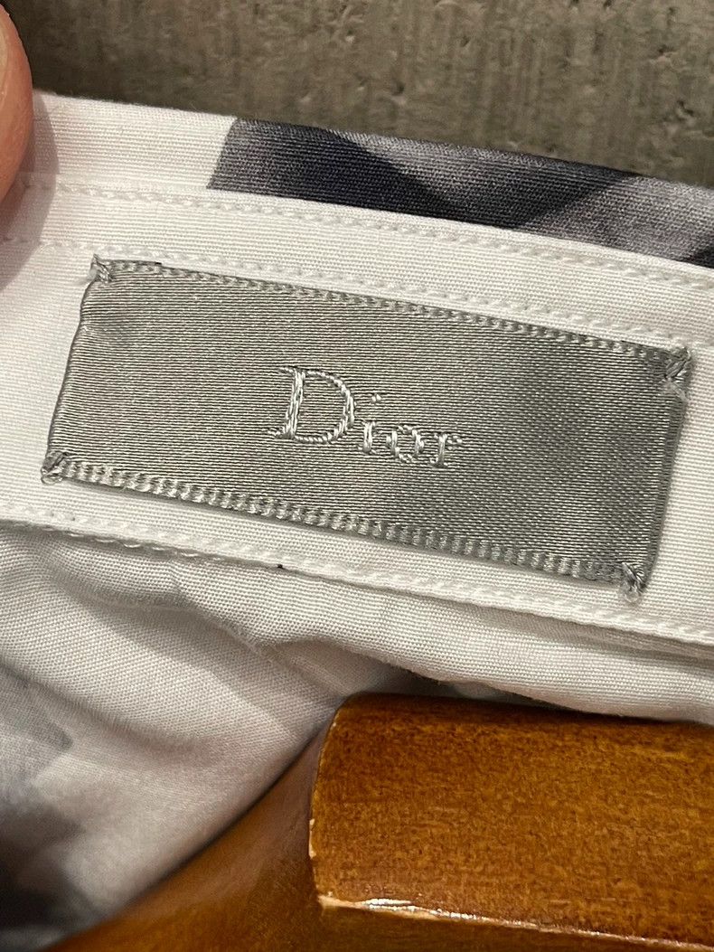 Dior Dior Rose Shirt 2501-Nextarrow Size US XS / EU 42 / 0 - 2 Thumbnail