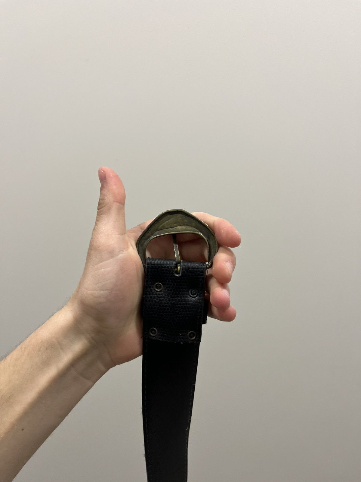 B.B. Simon B. B. Simon Number Nine Style Vintage 90s Japanese Y2K Size ONE SIZE - 3 Thumbnail