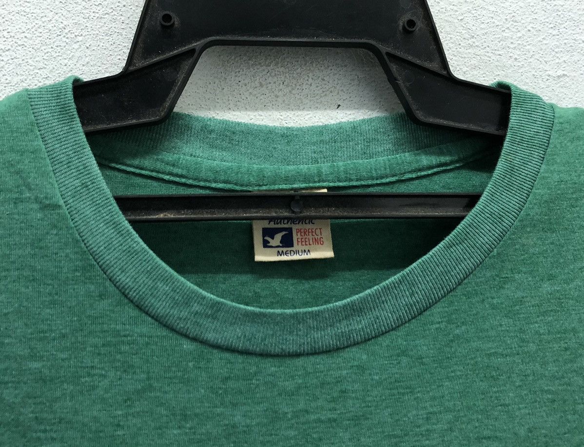 Vintage Vintage Pluvious Authentic Boston Old Colony State T-Shirt Size US M / EU 48-50 / 2 - 4 Thumbnail