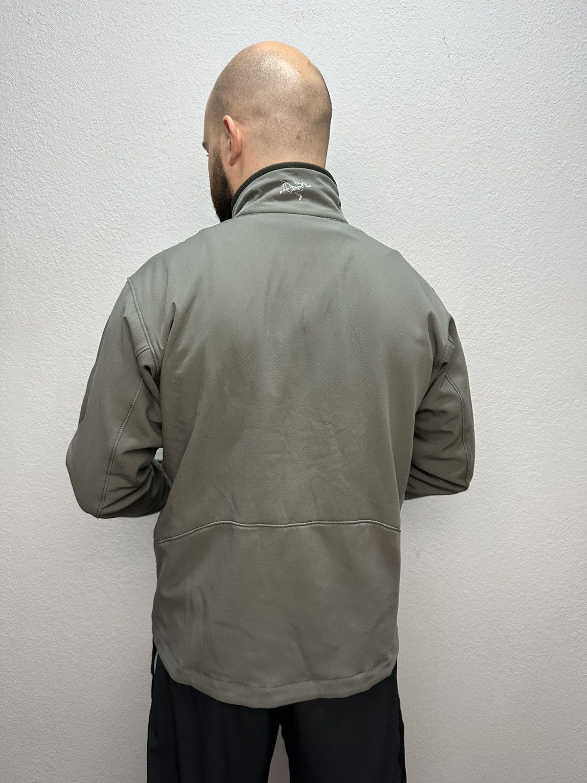 Arc'teryx Vintage Arc’teryx Fleece Jacket Reflective Logo Canada Size US M / EU 48-50 / 2 - 4 Thumbnail