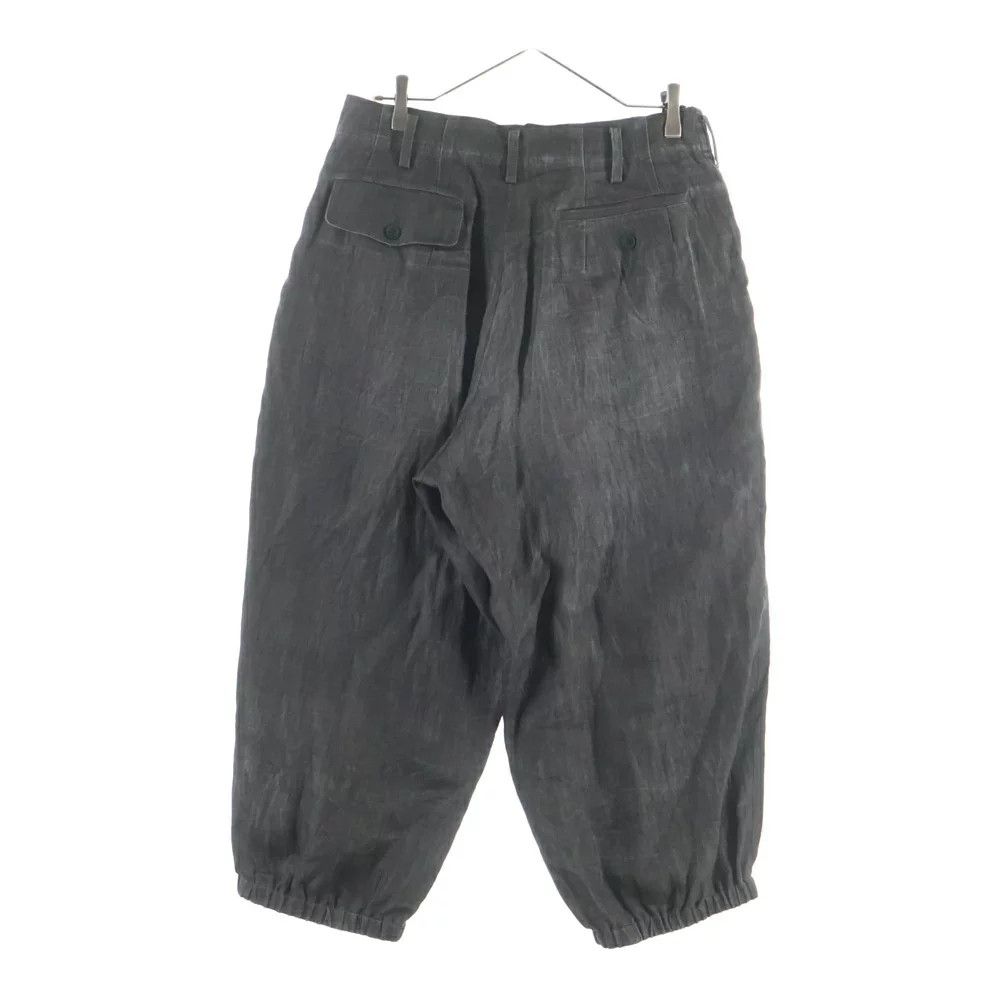 Yohji Yamamoto Yohji Yamamoto POUR HOMME R-INK-DYED OUT POCKET JKT&PNT Size US M / EU 48-50 / 2 - 5 Thumbnail