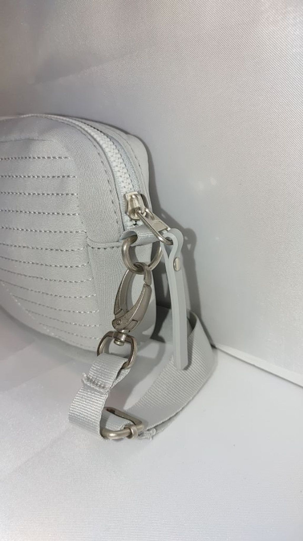 Voodoo Tactical Vooray Sidekick Gray Moto Crossbody Size ONE SIZE - 6 Thumbnail