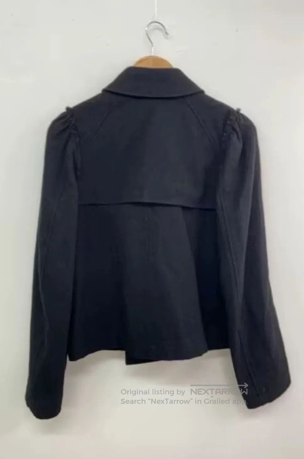 Comme des Garcons COMME des GARCONS Tricot Wool Jacket. Size M / US 6-8 / IT 42-44 - 2 Thumbnail