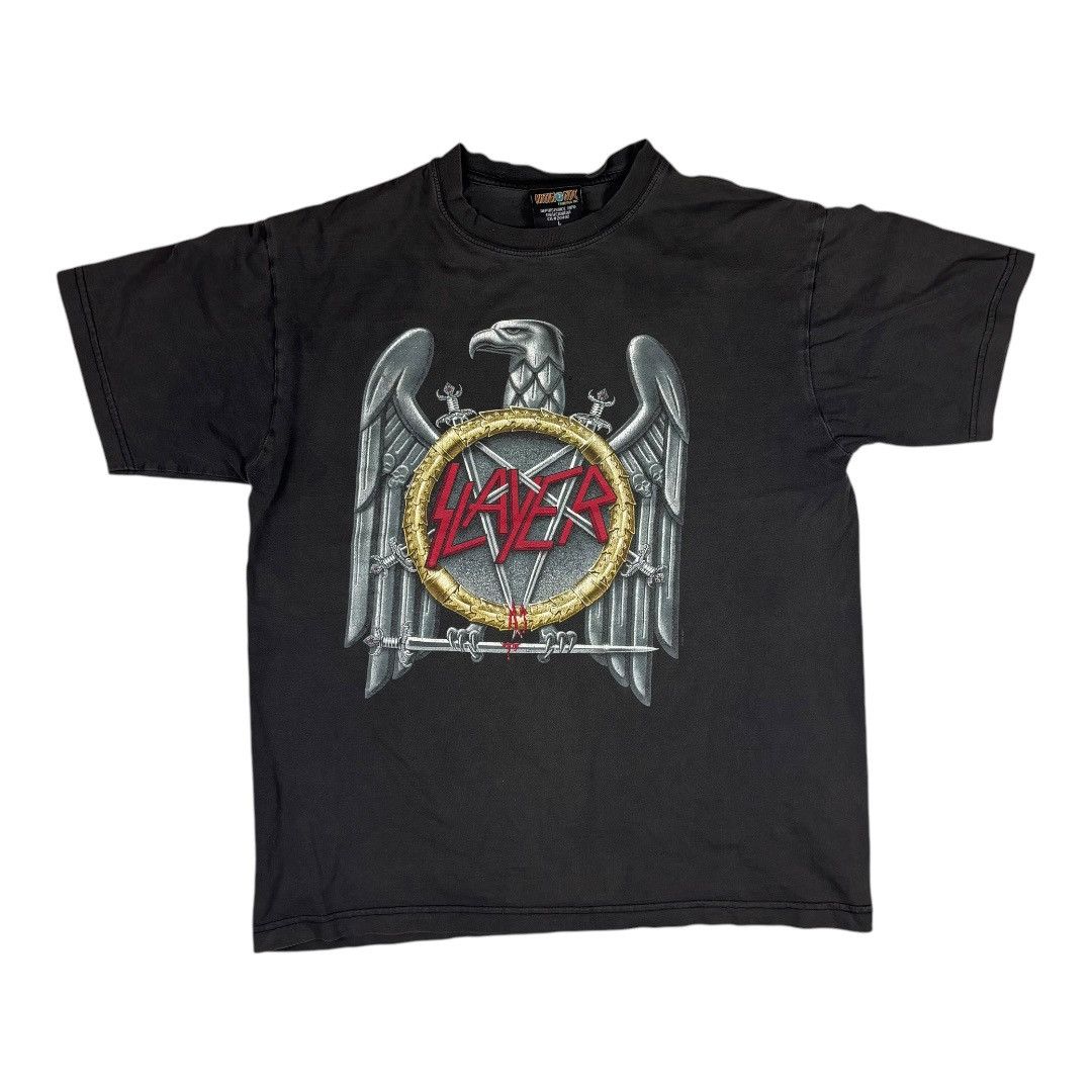Slayer - Eagle of death 2005