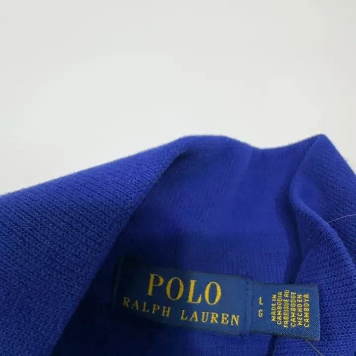 Polo Ralph Lauren Polo Ralph Lauren Solid Long. Size US L / EU 52-54 / 3 - 5 Thumbnail