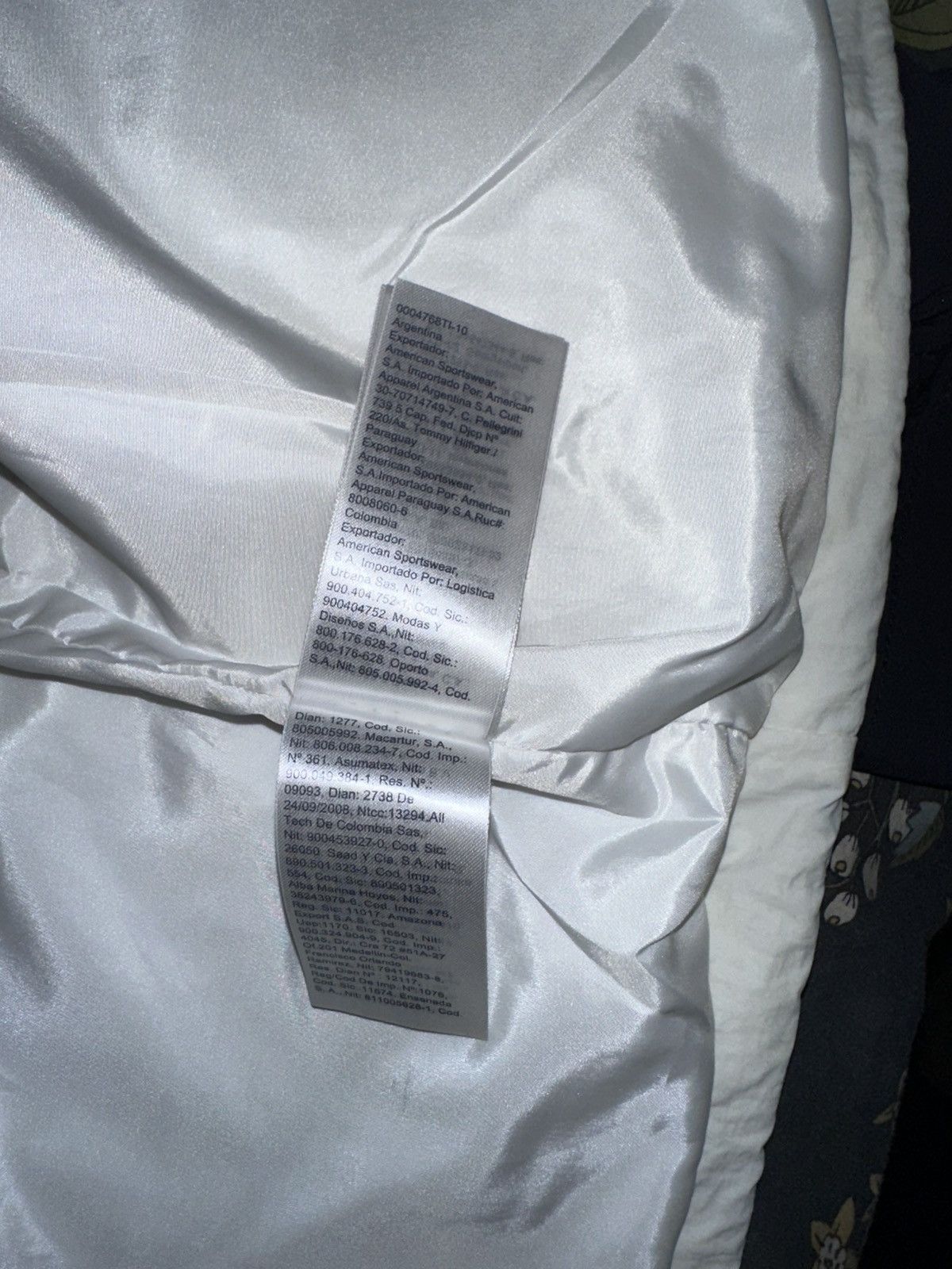 Kith × Tommy Hilfiger TOMMY HILFIGER X KITH Sailing Jacket Size US XL / EU 56 / 4 - 14 Thumbnail