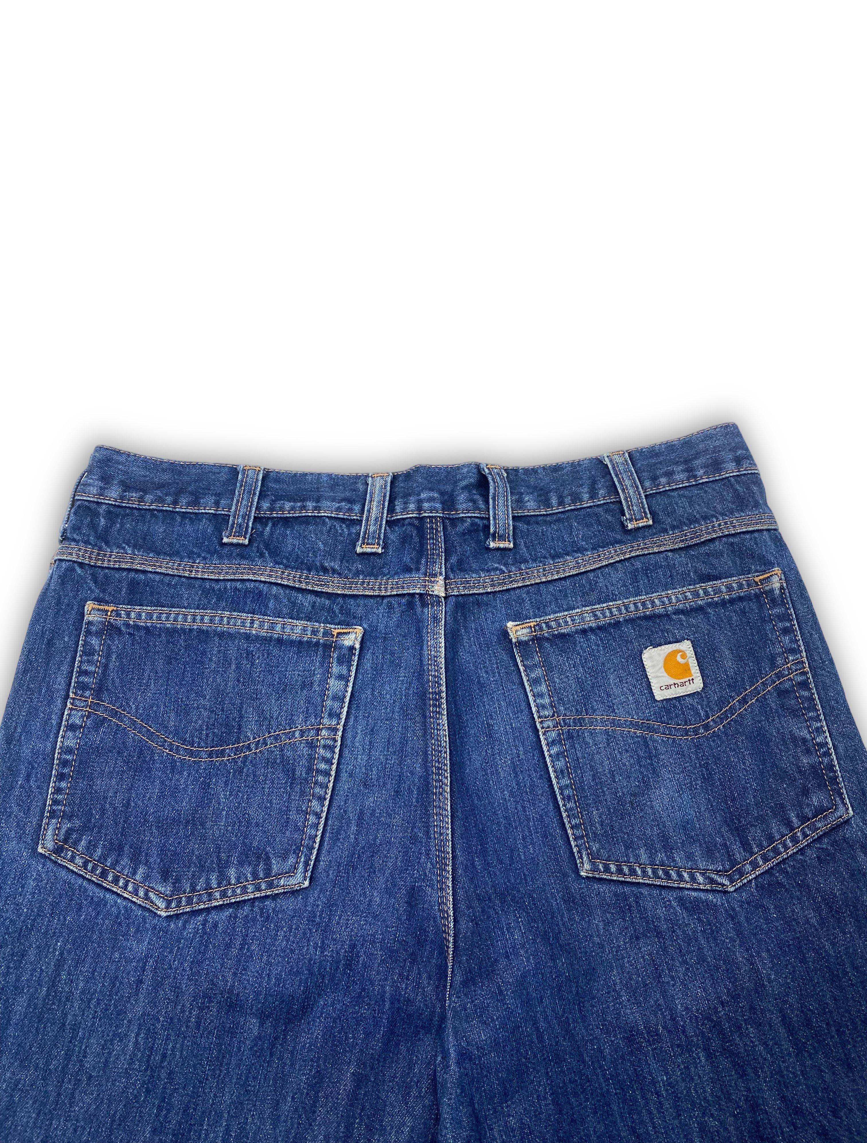Carhartt Vintage CARHARTT Ranch Jeans M553 Size US 36 / EU 52 - 13 Thumbnail