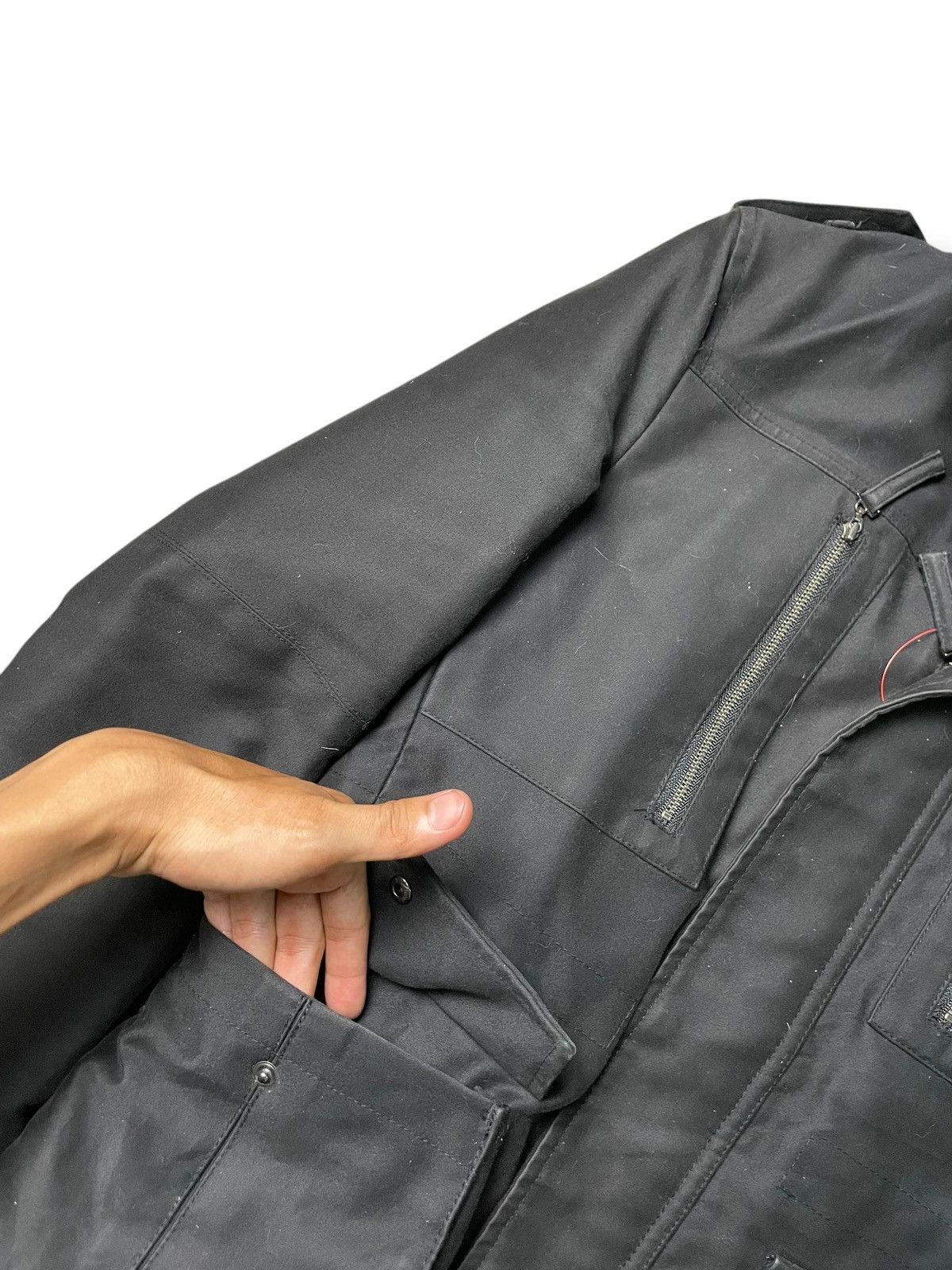 Japanese Brand × Vintage Japanese Brand Camme ca men Four Pocket Jacket (4) Size US M / EU 48-50 / 2 - 4 Thumbnail