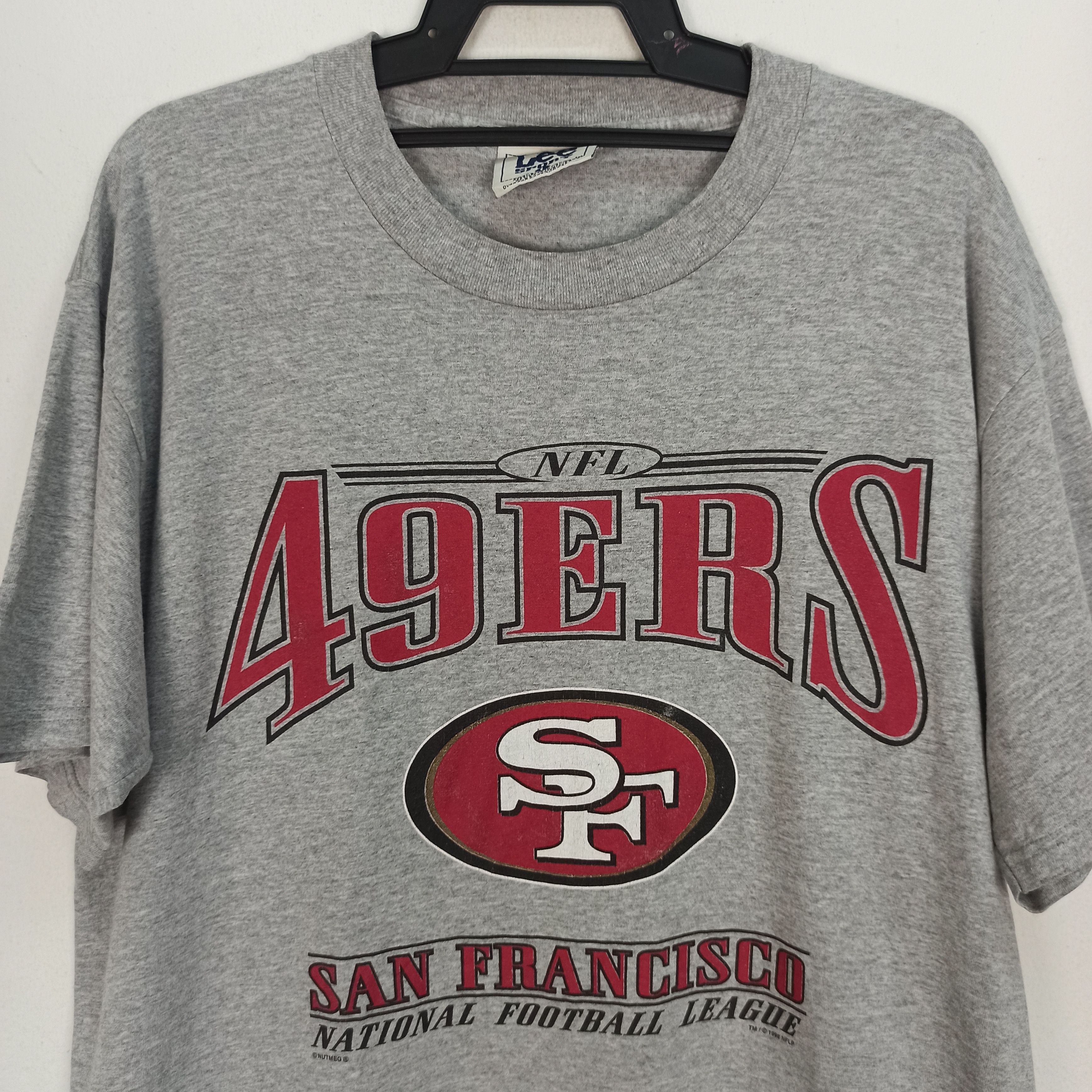 NFL Vintage NFL San Francisco 49ERS Tshirt Size US L / EU 52-54 / 3 - 2 Thumbnail