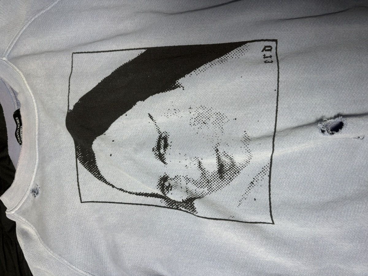 Enfants Riches Deprimes erd singing nun crewneck Size US XL / EU 56 / 4 - 2 Thumbnail