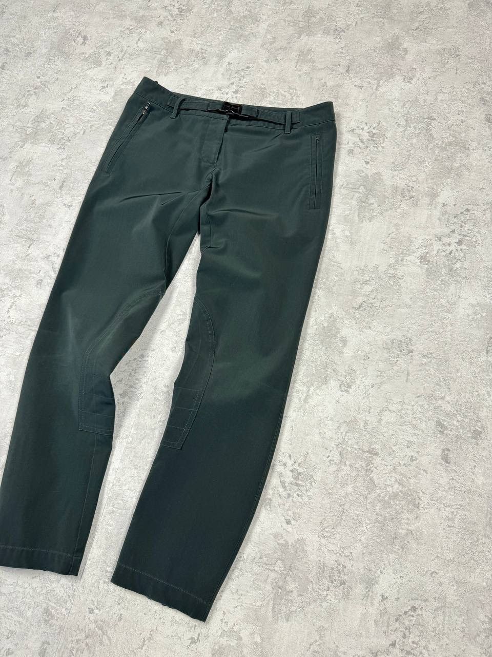 Prada Prada Nylon Pants Size 44 Size 30" / US 8 / IT 44 - 3 Thumbnail