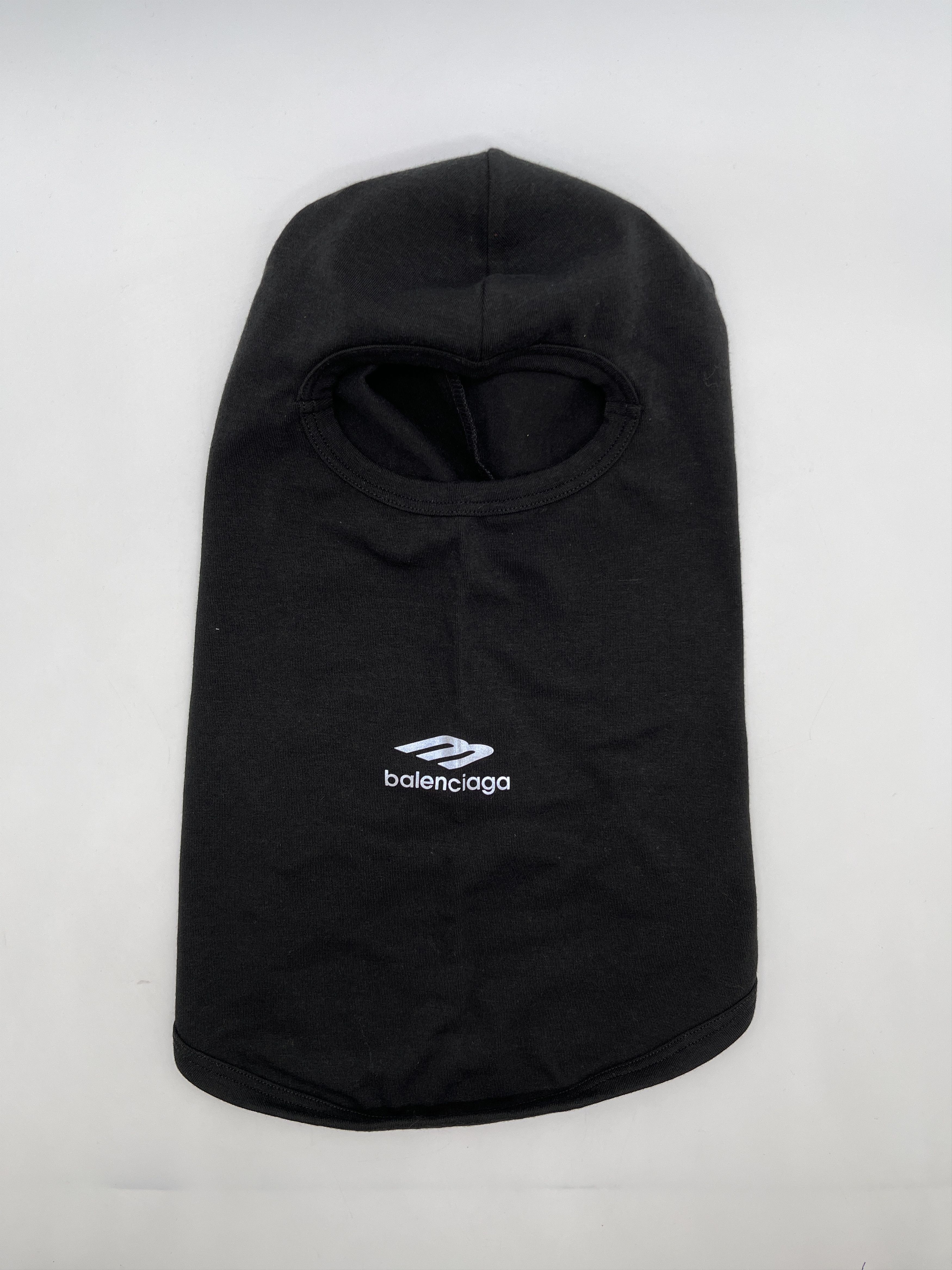 Balenciaga Skiwear 3B Sports Icon Ski Mask | Grailed