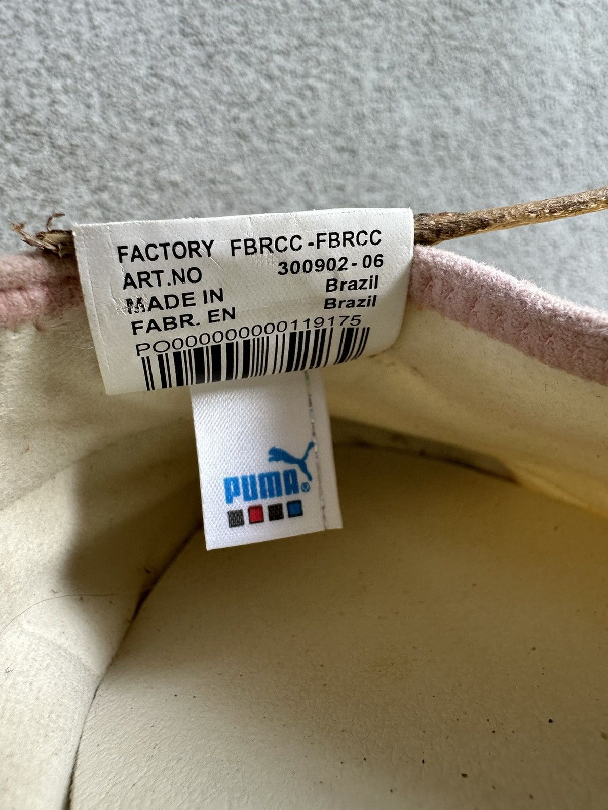 Puma Puma Taliah vintage ballet flats leather mules Size US 8 / IT 38 - 9 Thumbnail