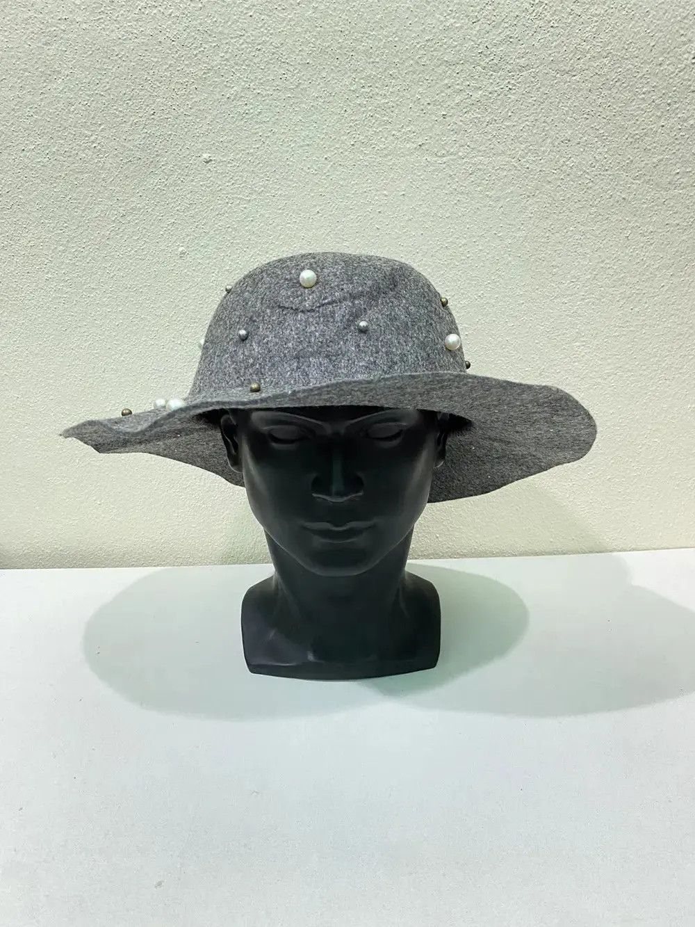Japanese Brand Japanese Brand Seditionaries Bucket Hat Size ONE SIZE - 2 Thumbnail
