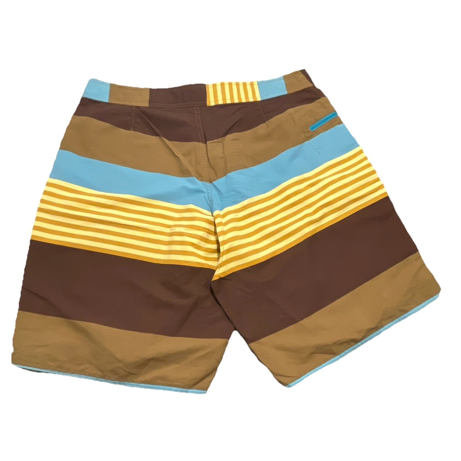Patagonia Patagonia Wavefarer Board Shorts Swim Multi Bottoms Pocket 86556 Men's 36 Size US 36 / EU 52 - 6 Thumbnail