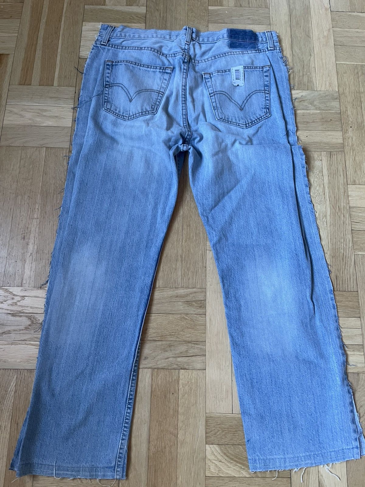 Prototypes Outline Jeans Size US 29 - 8 Thumbnail