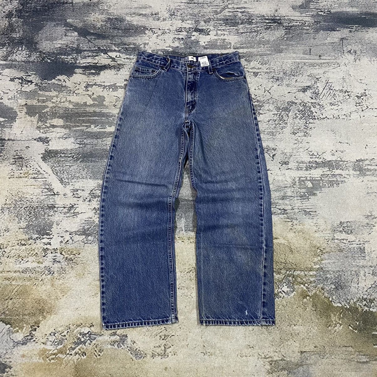 JNCO × Levi's × Vintage Vintage Levis Loose Baggy Denim Jeans Size US 30 / EU 46 - 4 Thumbnail