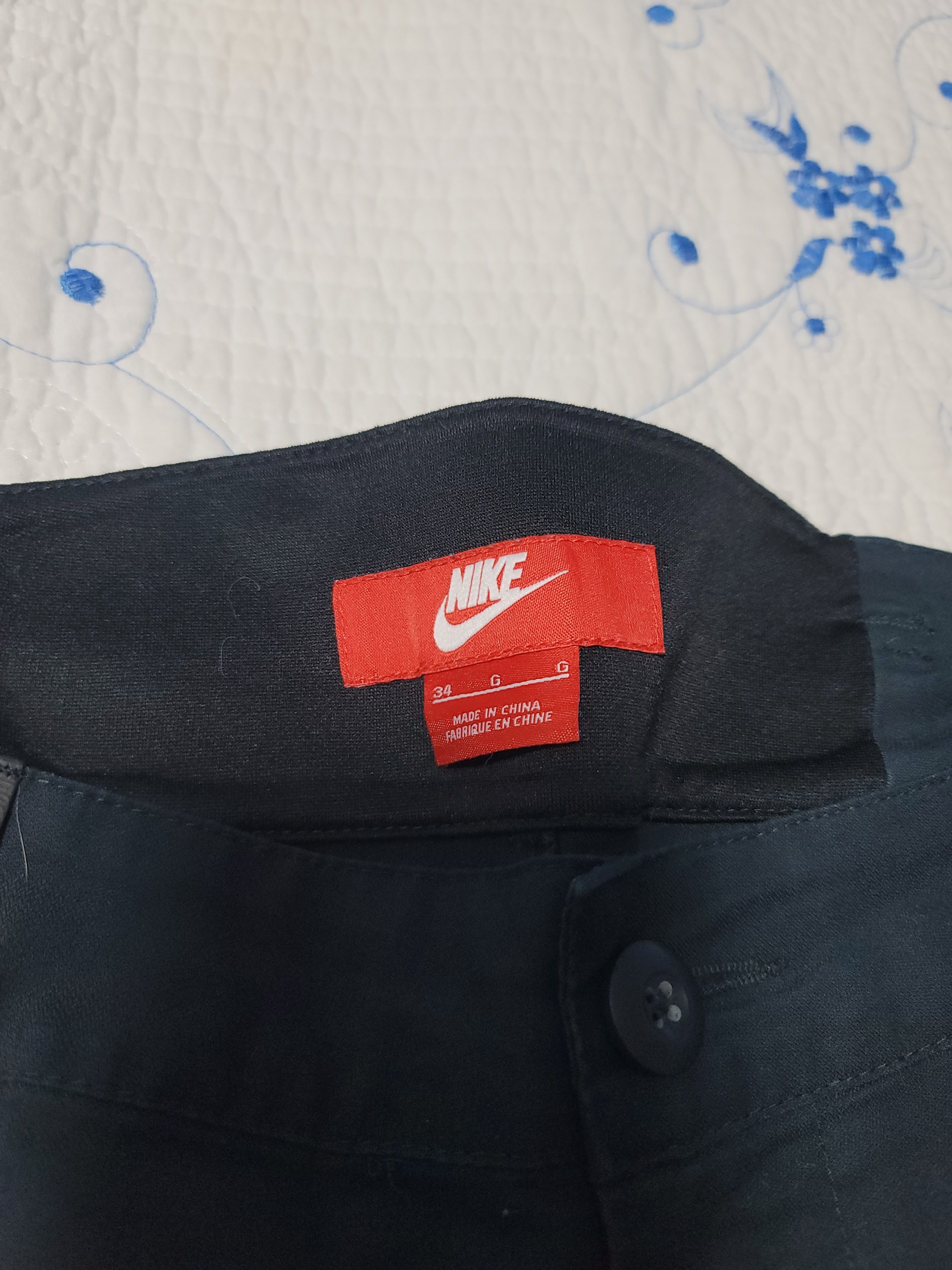 Nike Woven Pants Size US 34 / EU 50 - 5 Thumbnail