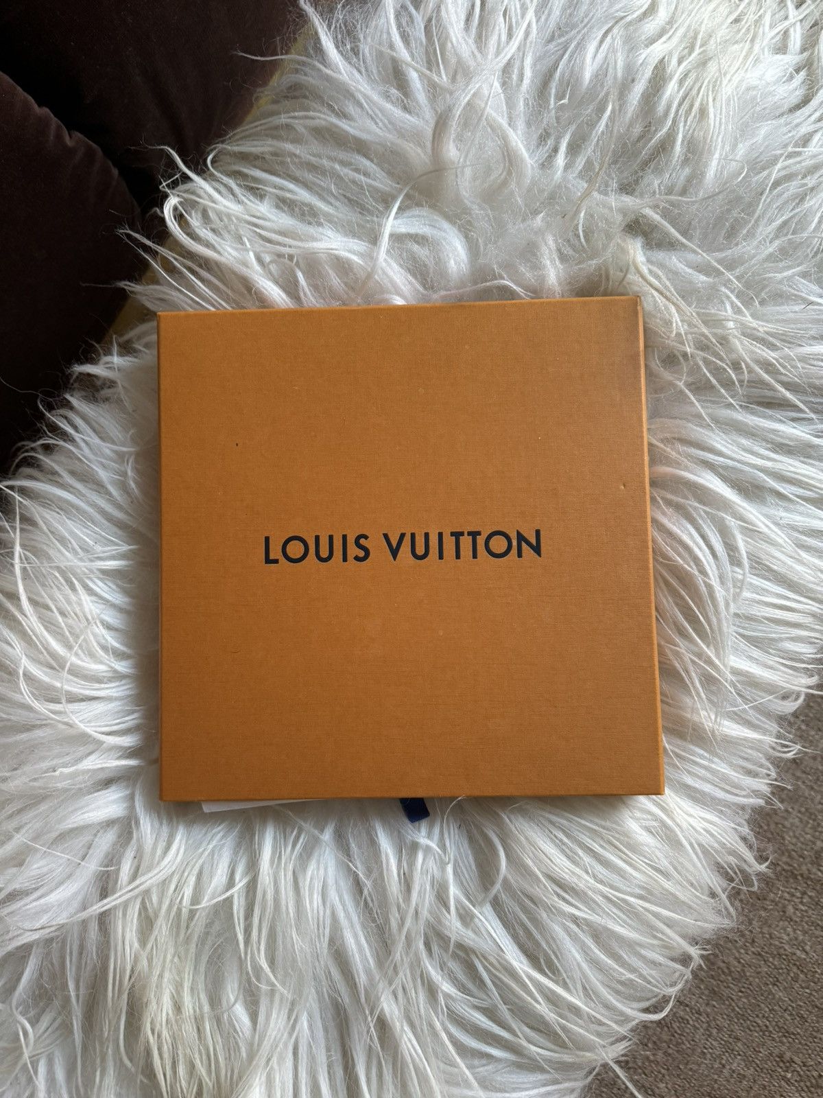 Louis Vuitton New LV scarf, never used Size ONE SIZE - 2 Thumbnail
