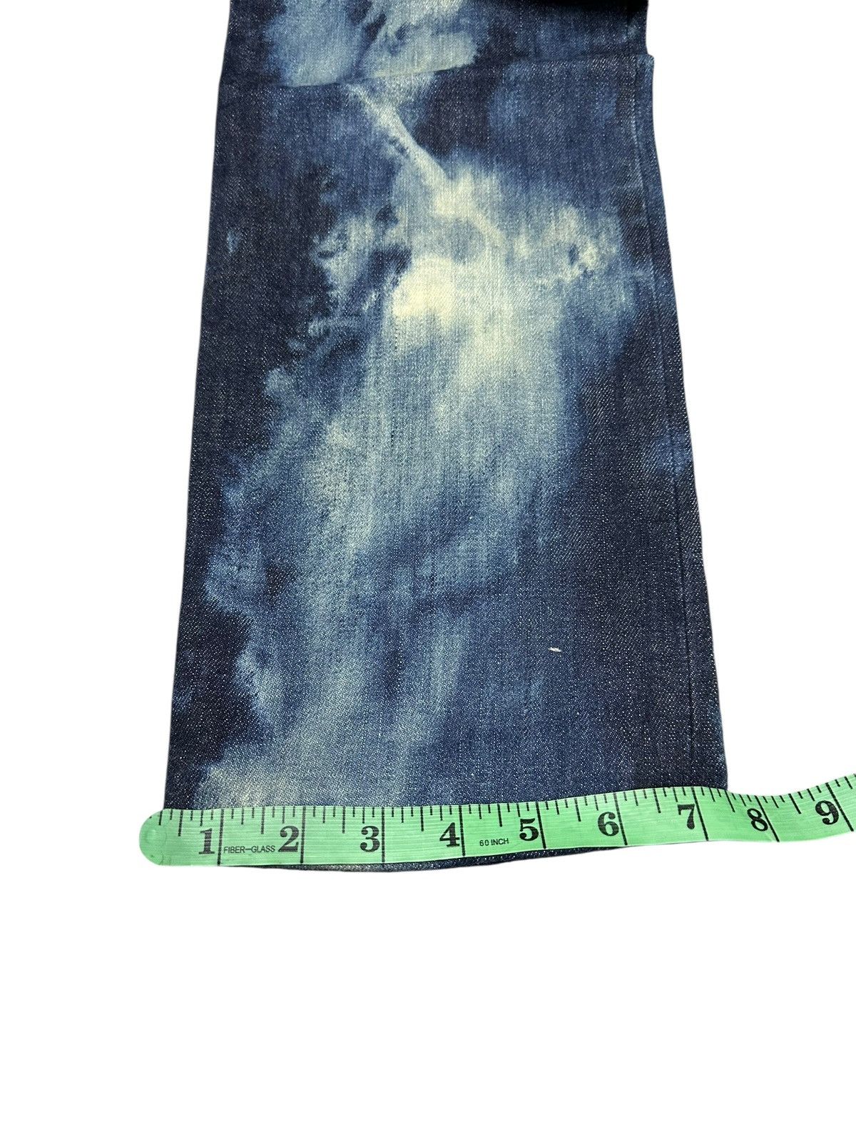 Seditionaries Sexy Dynamite London Acidwash Denim Size US 30 / EU 46 - 10 Thumbnail