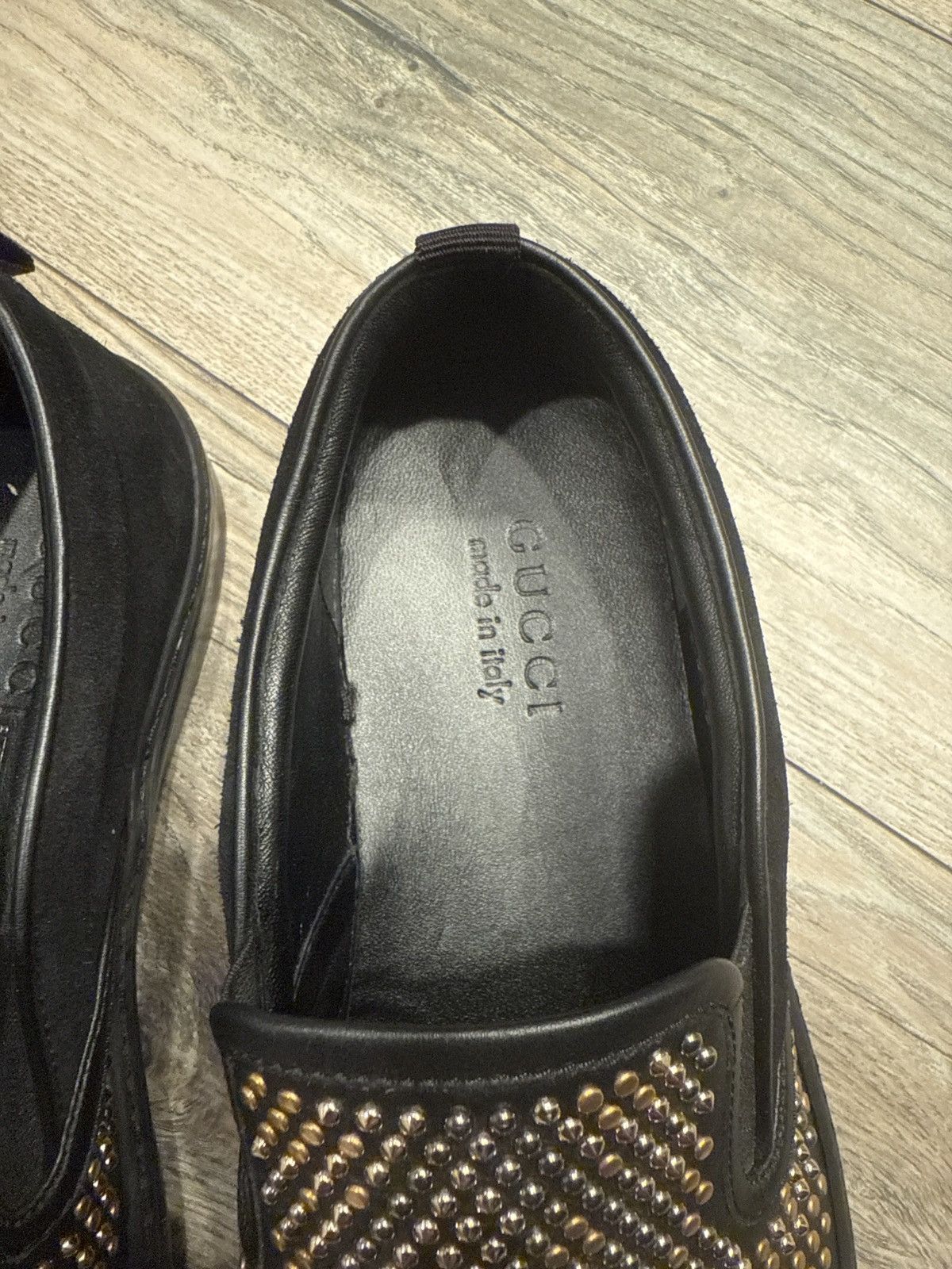 Gucci Gucci shoes size 9.5 Size US 9.5 / EU 42-43 - 2 Thumbnail