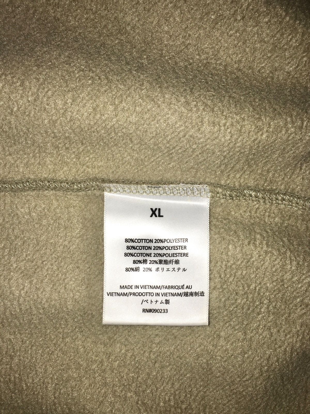 Fear of God crewneck FOG OF GOD ESSENTIALS Taupe Mock Neck Sweatshirt Size US XL / EU 56 / 4 - 10 Thumbnail