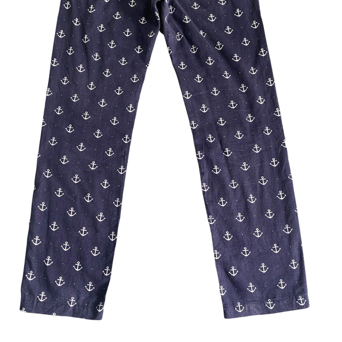 Engineered Garments Vintage Engineered Garments Sailor Pants Slim Fit Size US 29 - 11 Thumbnail