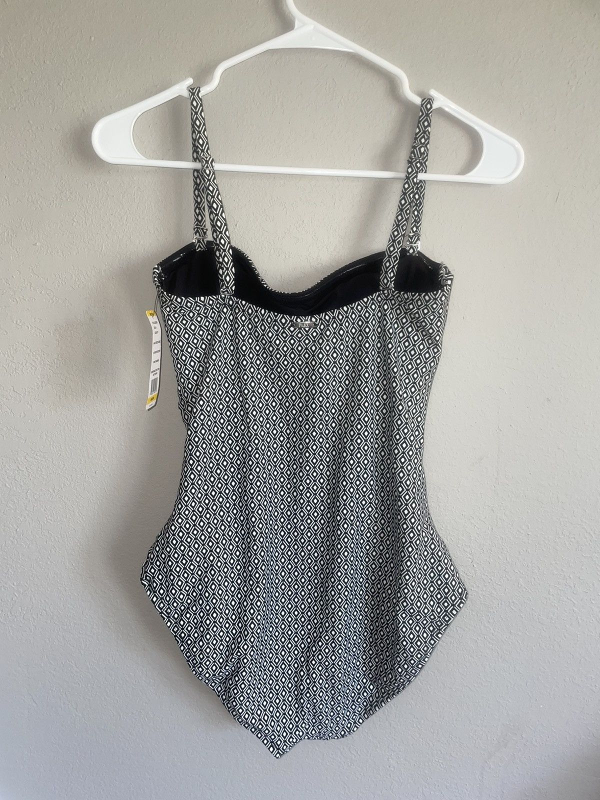 DKNY KY swimsuit NWT size medium Size M / US 6-8 / IT 42-44 - 4 Thumbnail